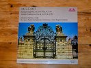 Johanna Martzy/Jochum/Mozart/Violin/Symphony/Rare Heliodor Stereo LP