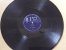 THE CROWS - GEE / I LOVE YOU SO - BLUE RAMA - DOO WOP - 78rpm - VINTAGE 1953