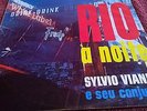 Sylvio Vianna e Seu Conjunto Rio À Noite Samba Jazz Bossa Nova Brazil LP 60's