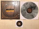 Bring Me the Horizon - Sempiternal Vinyl LP Clear/Black Smoke Sealed