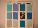 Tina Brooks-True Blue LP-Japan Audiophile RI-w/Insert Blue Note VG+