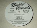 WALTER MURPHY Major Valentino LIBRARY LP 6091 RARE Jazz Funk Disco BREAKS BEATS