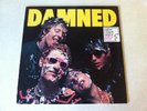 THE DAMNED-DAMNED DAMNED DAMNED VINYL ITALIAN 1st PRESSING NEAR MINT SEWL 1001