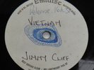 JIMMY CLIFF: VIETNAM-UK UNIQUE EMIDISC ACETATE 7