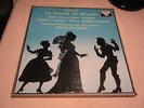 Decca SXL 2087-8-9-90 Mozart Le Nozze Di Figaro. VPO. Kleiber. Wide Band/grooved