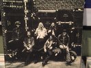 The Allman Brothers Band At Fillmore East LP Late 70s Press Psych Rock Vinyl