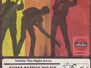 BOBBY PATRICK BIG SIX Twistin The Night Away Orig D Star-Club Ariola PS Single M