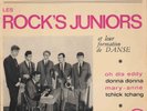 LES ROCK'S JUNIORS    DMF