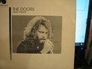 The Doors 'Weird Triangle' vinyl bootleg LP on the rare Black Gold record