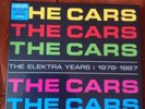 THE CARS 180g COLOURED VINYL BOX SET - THE ELEKTRA YEARS 1978-1987 (NEW&SEALED)
