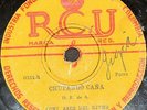 78 RPM VINTAGE LOS ASES DEL RITMO CHUPANDO CAÑA CUMBIA ACORDEON AFRO KILLER