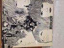 original LP by THE BEATLES - revolver....mono PMC 7009
