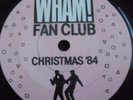 GEORGE MICHAEL,WHAM,FAN CLUB,7