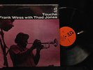 Frank Wess/Thad Jones-Touche'-Status 8310-MAL WALDRON SHRINK
