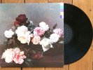 New Order Power Corruption & Lies LP Vinyl Record FACT75  Original Release