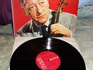 Jascha Heifetz Zigeunerweisen and five showpieces Japan LP FOC no obi stereo