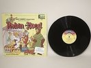 Various- Stories and Songs From Robin Hood- Walt Disney- Vinyl LP- 3810- B519