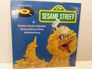 Twinkle Little Star Alphabet Song Sealed Sesame Street 45 RPM Record CTW 1978