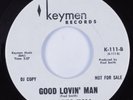 Northern Soul/Funk 45 DELORES HALL Good Lovin Man KEYMEN VG+ HEAR