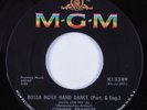 Popcorn Soul Jazz 45 CONNIE FRANCIS Bossa Nova Hand Dance MGM VG++ HEAR
