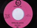 Funk 45 KATS Under The Covers EATON & COOK VG+/VG++ HEAR