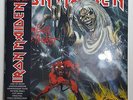IRON MAIDEN- The Number Of The Beast RARE LIM. PICTURE LP vinyl OBI gatefold
