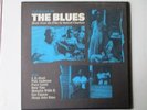 Blues Vinyle LP -VA -The BLUES - US - Ash Records 101