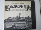 Blues Vinyle LP - VA -Mississippi Blues 1927-1940 - US -Origin OJL 5 - 1st Pres