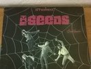 THE SEEDS = A WEB OF SOUND   HOWLING FUZZ GARAGE PSYCH SKY SAXON VG / VG
