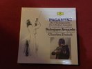 Paganini the 6 violin concertos DG 2740 121 5lp box set sealed Salvatore Accardo
