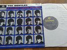 The Beatles - A Hard Days Night - Original 1964 Mono Vinyl LP XEX 481-3N/482-3N