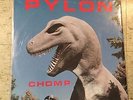 PYLON Chomp LP original pressing 1983
