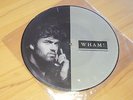 George Michael Vinyl LP 12 Picture Maxi Wham I'm your man Made in UK 1985 Rar