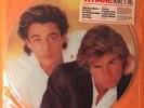 WHAM  Make It Big Vinyl Record Picture Disc George Michael UNPLAYED