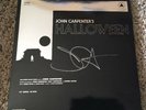 John Carpenter HALLOWEEN Autographed Signed Red Vinyl Tour Edition /40 Limited