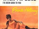 Northern Soul 45 BRENDA HOLLOWAY When I'm Gone/I've Been Good To You Pic Slv mp3