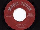 Northern Soul 45 J.J. BARNES Cloudy Days/To An Early Grave Magic Touch HEAR