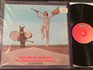 *ORIGINAL GERMAN SHRINK MINTY* Rolling Stones LP DECCA Get Yet Ya-Ya's Out NM-