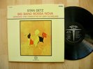 STAN GETZ  big band bossa VERVE V6-8494  orig 1962 DG McFarland  NM