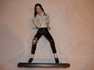 Michael Jackson Black Or White Live Final Cast Statue / Figure / Model