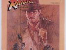 RAIDERS OF THE LOST ARK OST John Williams COLUMBIA LP SEALED