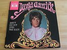 DAVID GARRICK DON´T GO OUT INTO THE RAIN rare PYE ORIGINAL from 1967 in MINT-