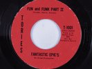 Funk 45 FANTASTIC EPIC'S Fun & Funk TORIES HEAR