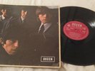 Rolling Stones No.2 UK LK4661 blind man txt unboxed mono 1A/2A VG+ Played Great