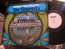 WOULD YOU BELIEVE  TEMPESTS SMASH WHITE LABEL PROMO FUNK NORTHERN SOUL 1968 LP