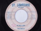 R&B Soul 45 IDEALS Go Get A Wig ST. LAWRENCE HEAR