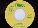 Funk 45 FUN COMPANY Zambezi FUNCO VG++/VG+ HEAR