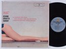 BEHIND BRIGITTE BARDOT OST Pete Rugolo/His Orchestra WB LP gatefold mono