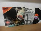 Amon Düül Hi Jack - Hijack - 1974 Krautrock Original + Insert - MINT Red Plum