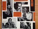 BLUE NOTE HANK MOBLEY ART BLAKEY HORACE SILVER JZ MESSENG ON 6-eye DG COLUMBIA